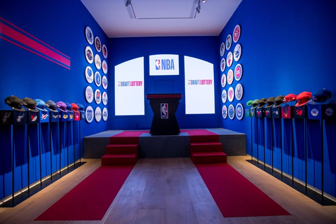 nba巡回展北京,nba篮球文化展