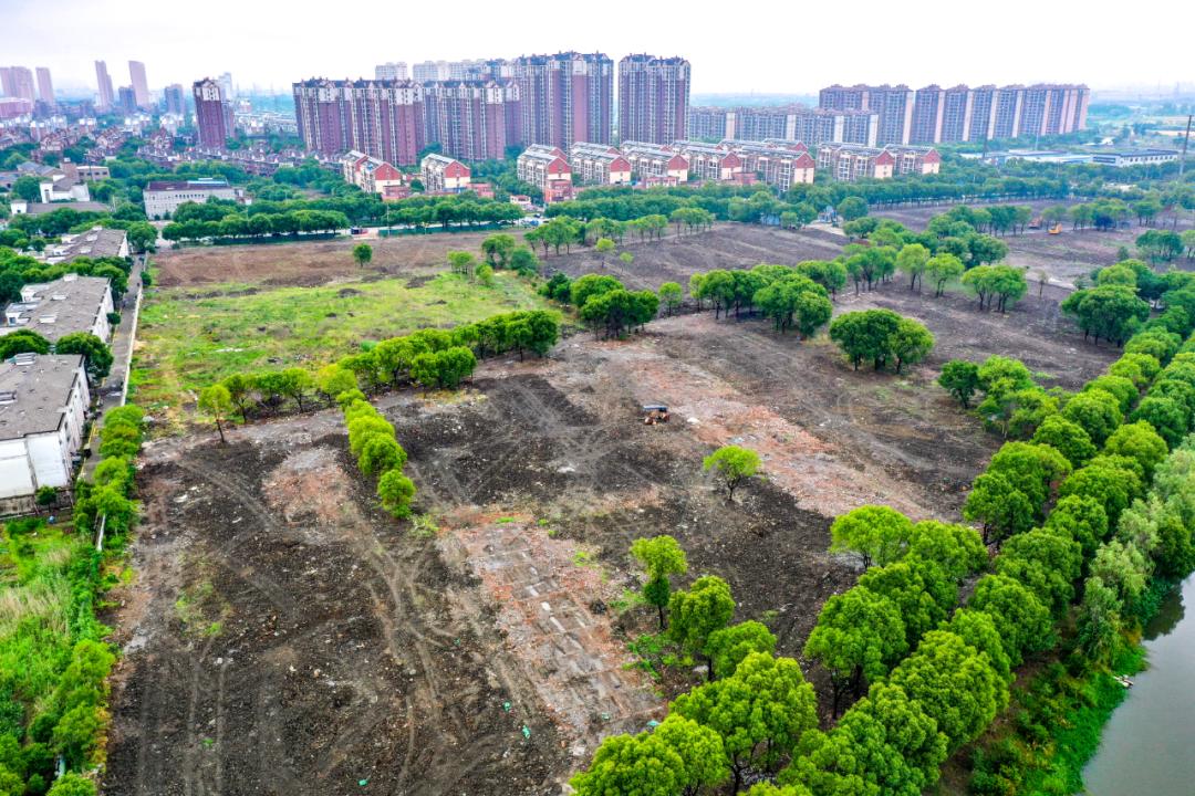 昆山张浦最新规划消息,昆山张浦最新发展