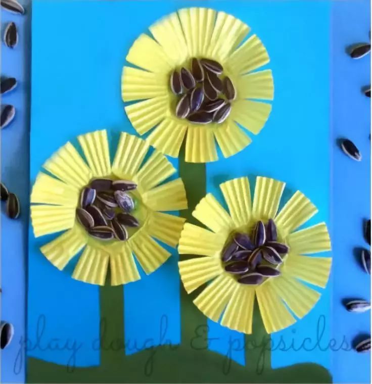 三八妇女节手工手抄报简单又漂亮,0-3岁托班简单手工三八妇女节