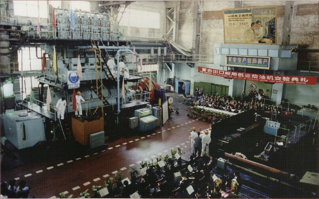 魔都100:老厂房的浩然重生看“船厂1862”传统空间与现代艺术的完美融合