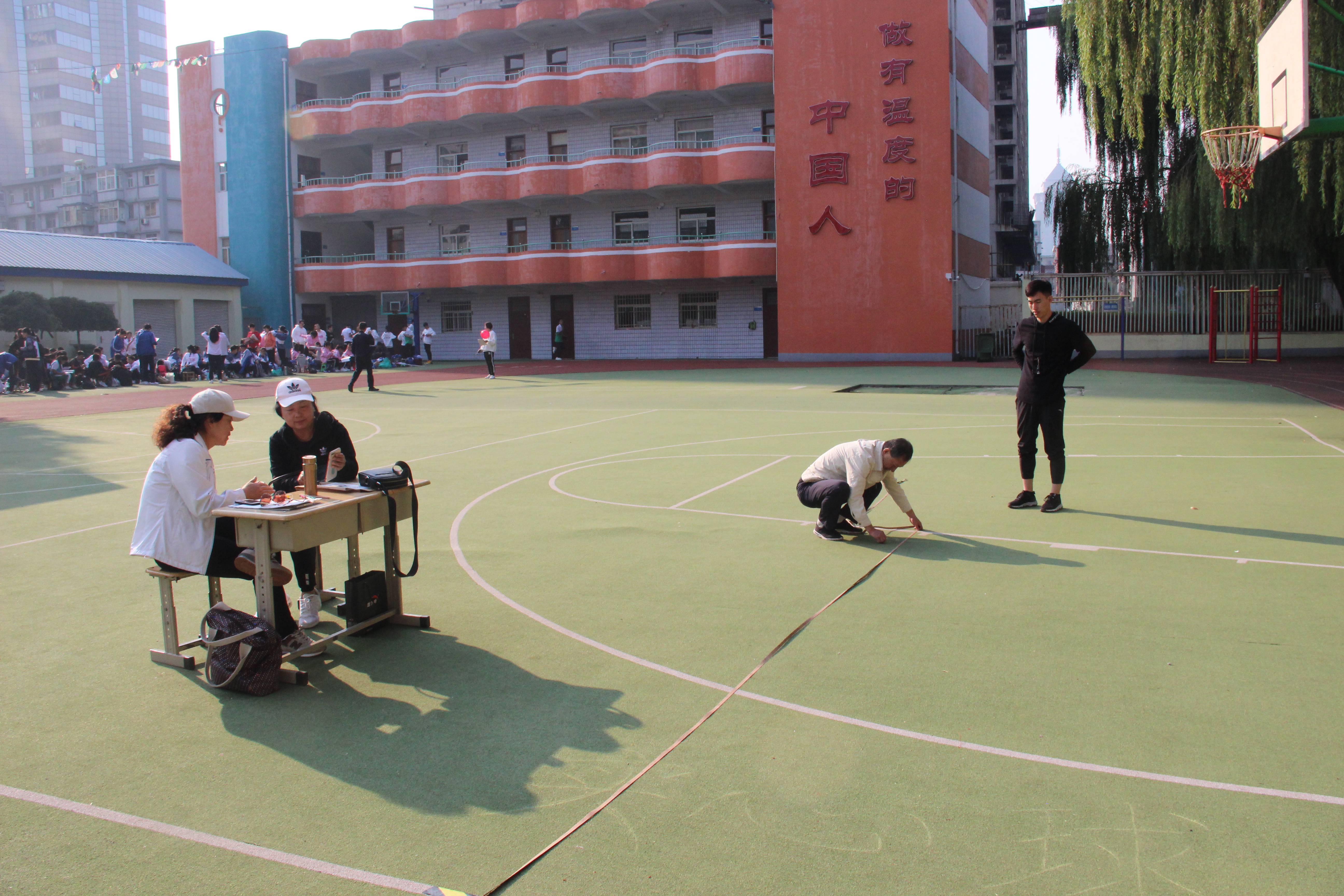 太原市四十八中中学生运动会,校运会激情点燃梦想拼搏铸就辉煌