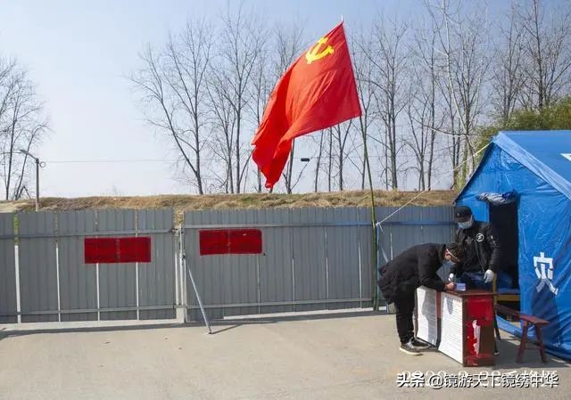 「镜绣中华」直击孝感封城(系列之四)