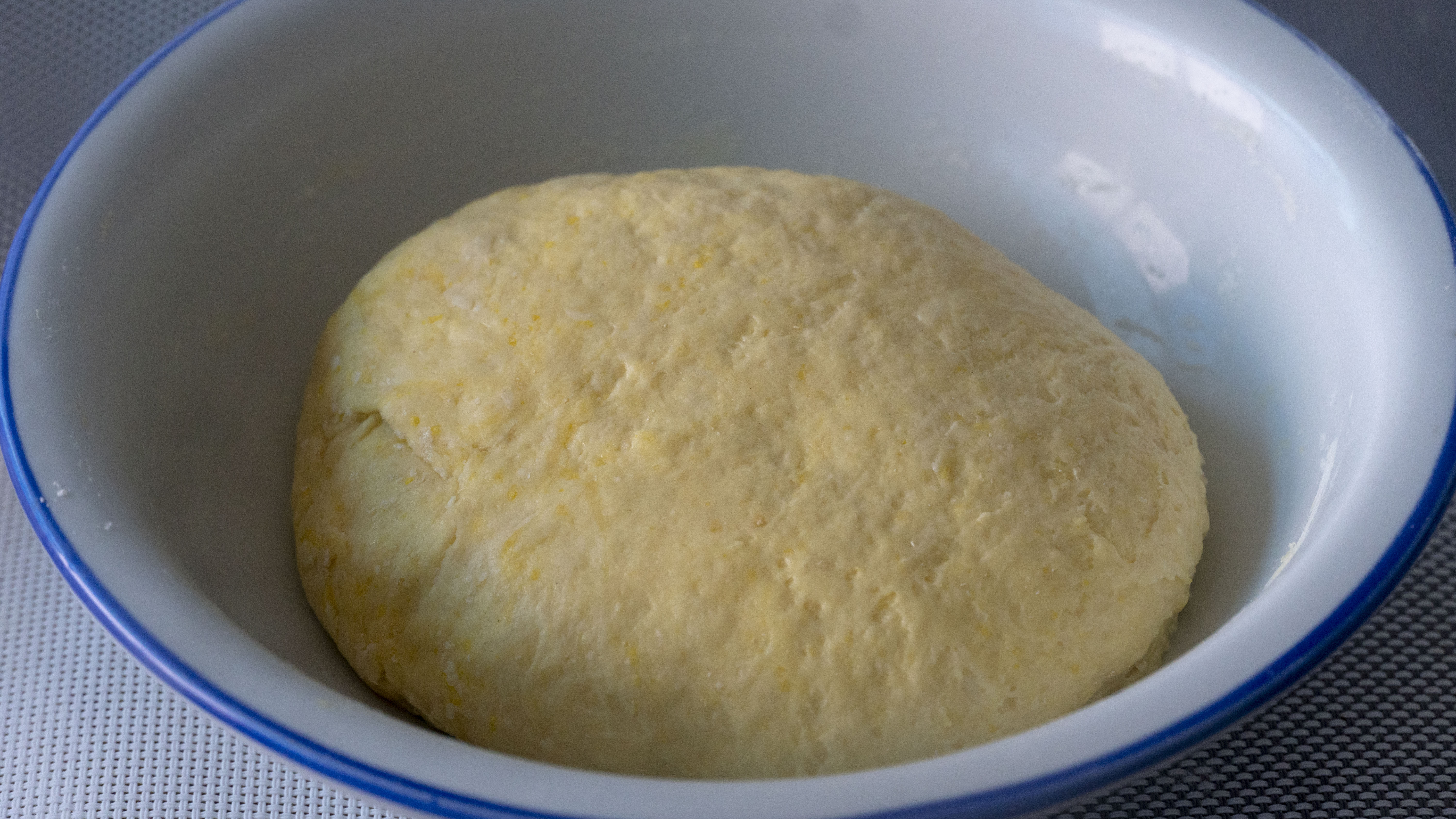 蓬松酥脆空心大油条,油条怎么做酥脆松软空心无泡打粉