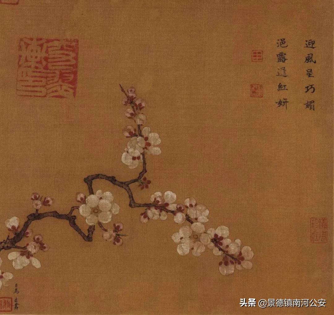 诗词丨宋词宋画中的春天,美了千年!