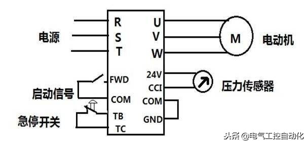 变频器炸机接线,变频器炸管维修