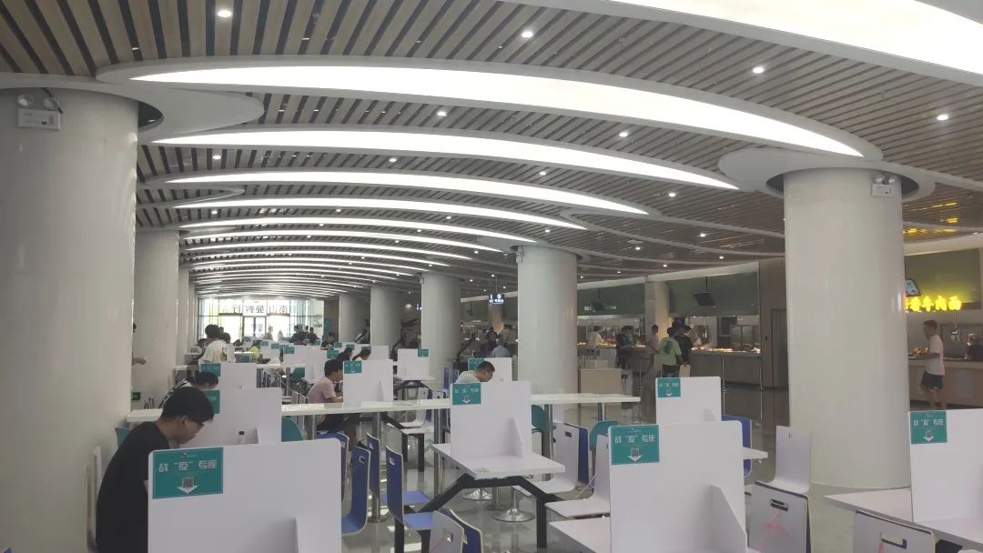 南航天目湖食堂,南航食堂有哪些