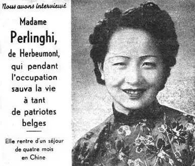 她轰动整个西方，在欧洲她被尊为圣母，在中国却很少人知道