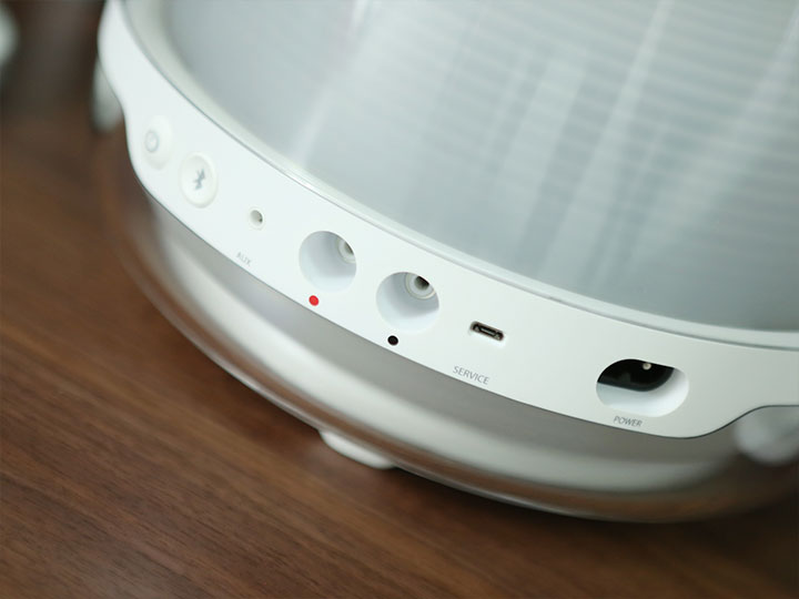 哈曼卡顿soundsticks4,哈曼卡顿水晶4代无线蓝牙音箱