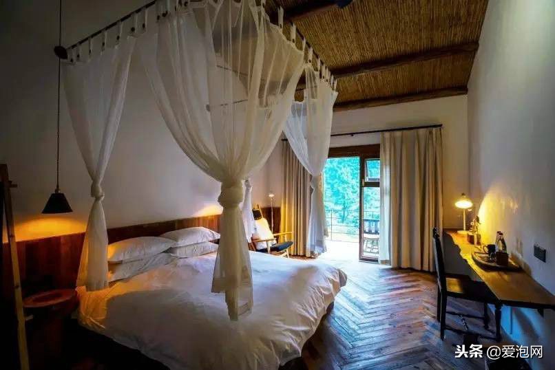 浙江桐庐独幽处温泉民宿,冬季桐庐风景好的民宿