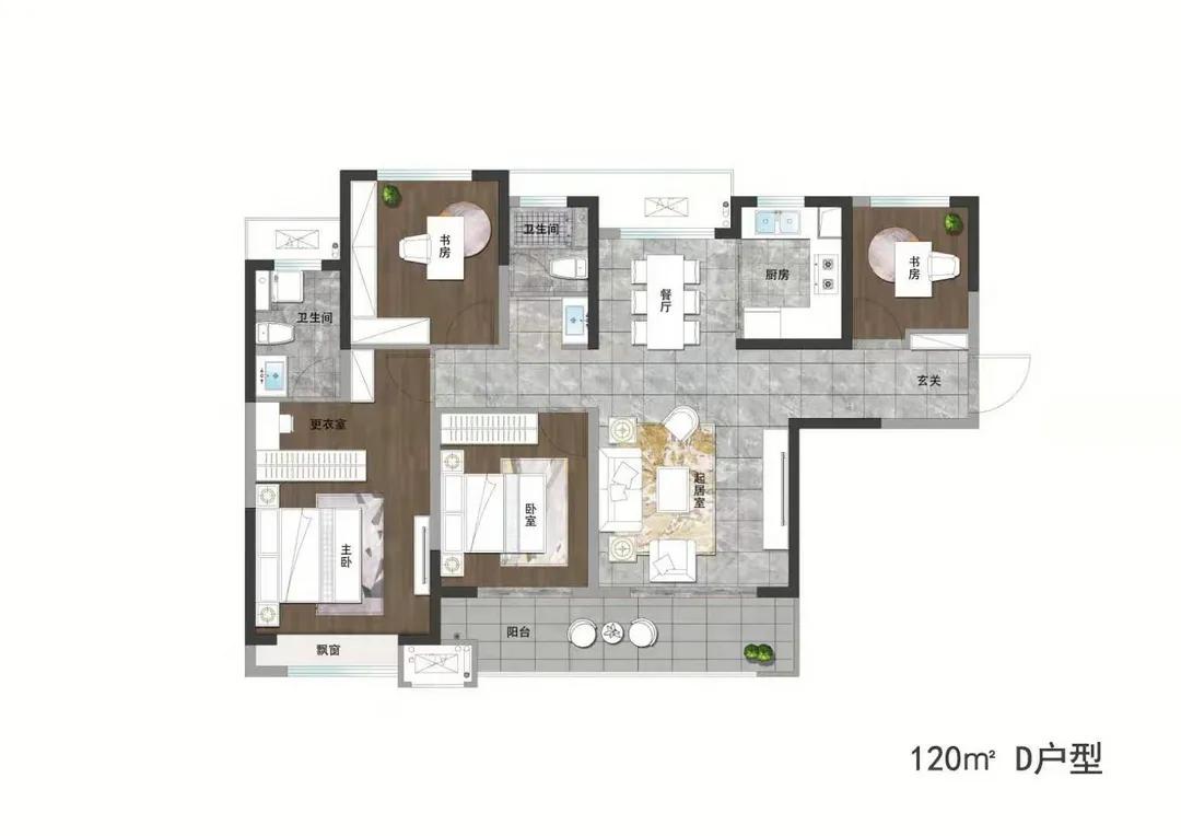 出道即C位解密金地·格林世界的热销密码