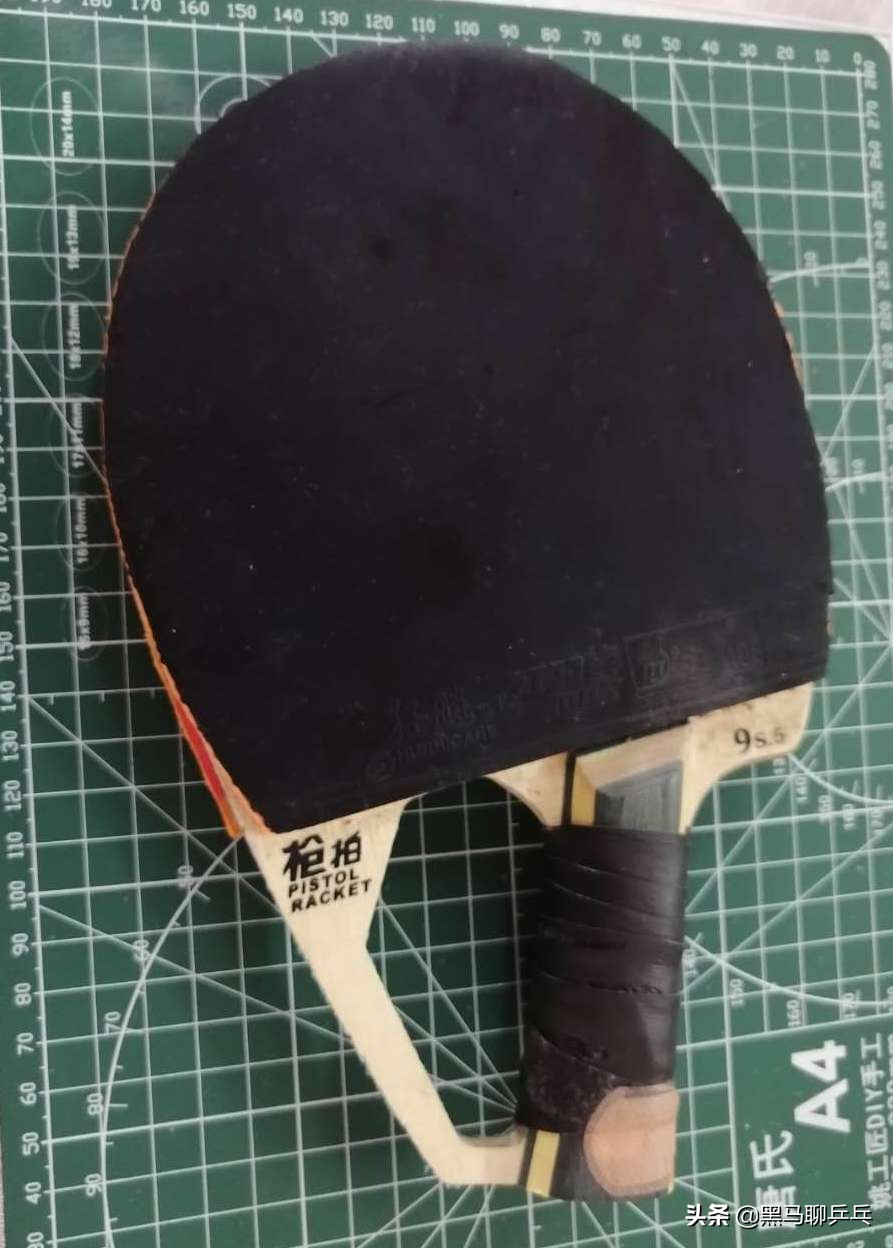 乒乓球观察周期表,乒乓球每周兵器观察