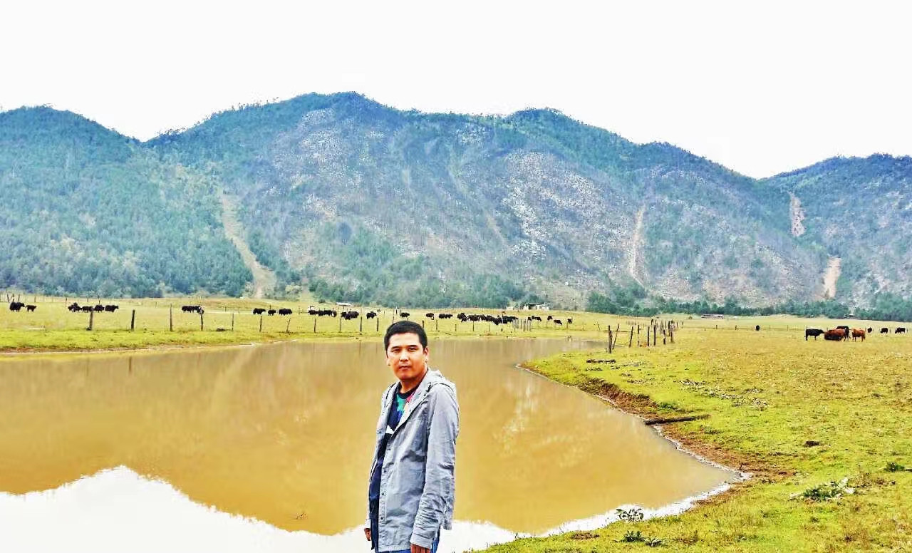 陈绪武,从纸媒到短视频,20年逐梦前行