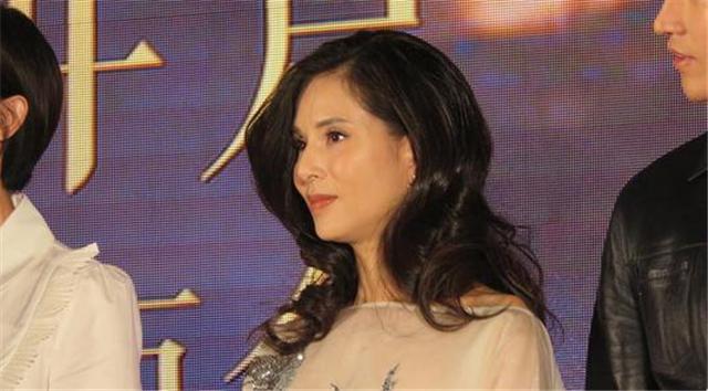 李若彤周润发最新消息,李若彤遇见周润发