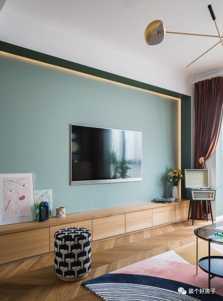 现代风装修流行什么样颜色,装修颜色搭配现代风