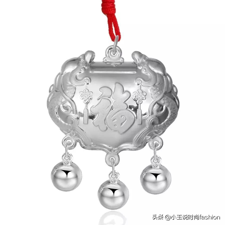 初生婴儿送什么长命锁,初生婴儿长命锁一套