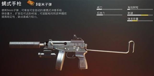 绝地求生：决赛圈如果不带这些枪，那吃鸡的人肯定不是你