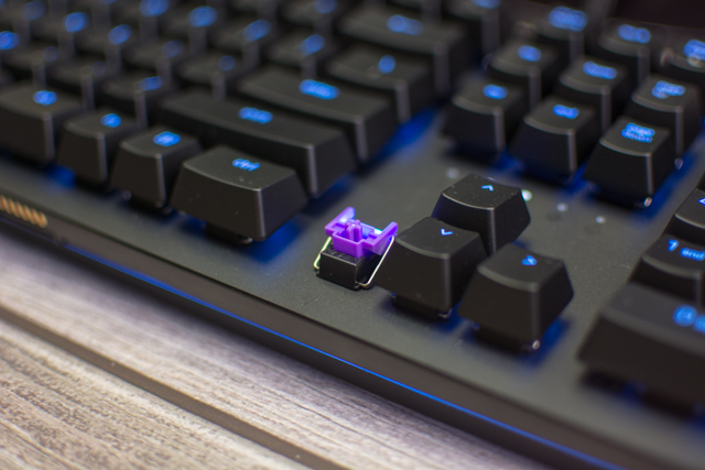 雷蛇猎魂光蛛精英版测评,雷蛇猎魂光蛛光轴测评