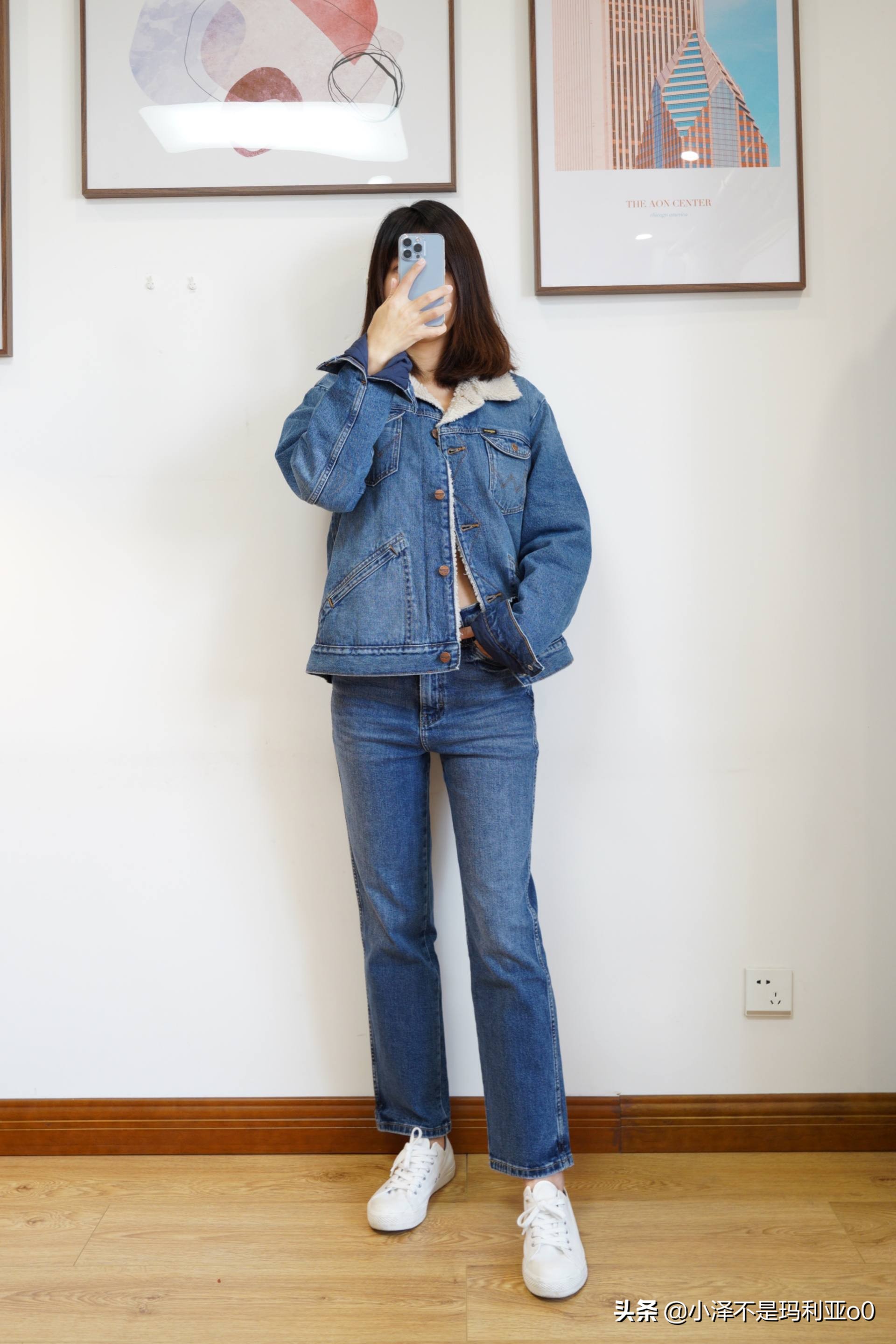 硬核美式穿搭|小姐姐帮你试男装,未来男朋友的衣柜被我承包啦