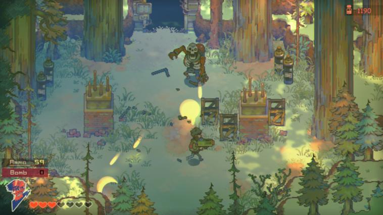 末世像素风游戏,末世像素风生存种田类游戏