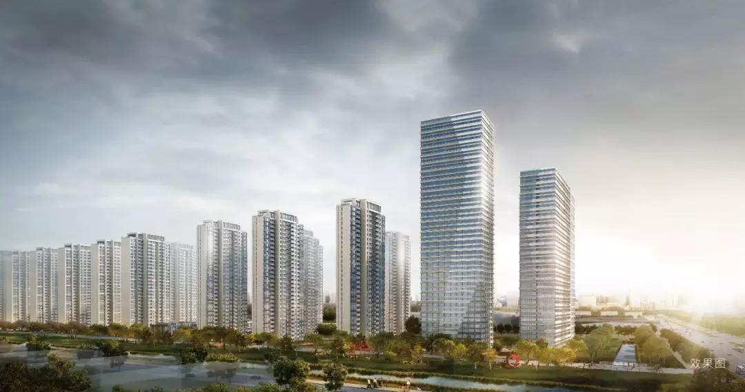 万科·翡翠|年度热盘,城央封面生活大赏