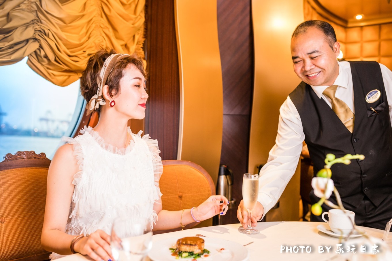 换个出行方式,高档豪华邮轮旅游攻略