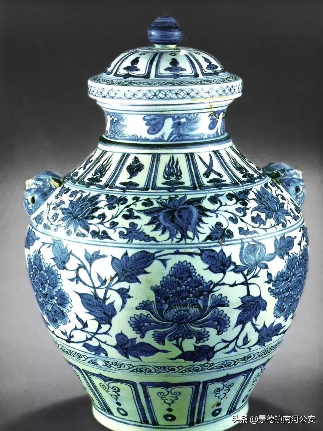 元代青花瓷器真品出土,中国元代青花出土最多的地方