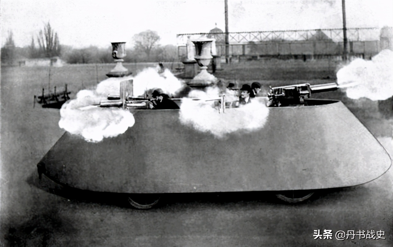 装甲车发明视频,德国现代装甲车进化史