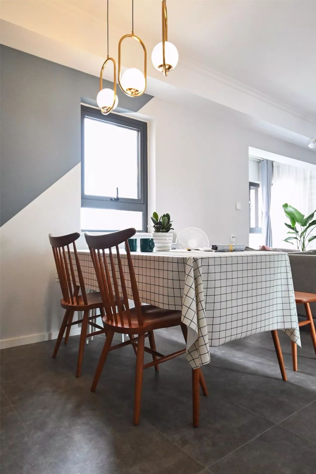 轻奢北欧小户型房子,北欧风格的小资情调