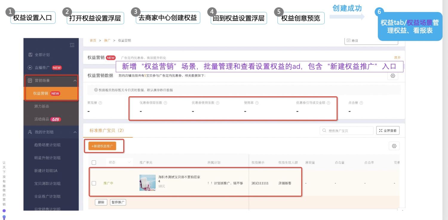 直通车工具解读，“超级新客-广告定向优惠券”详细技巧