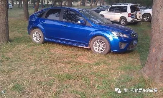 车评福克斯,万元玩车福克斯