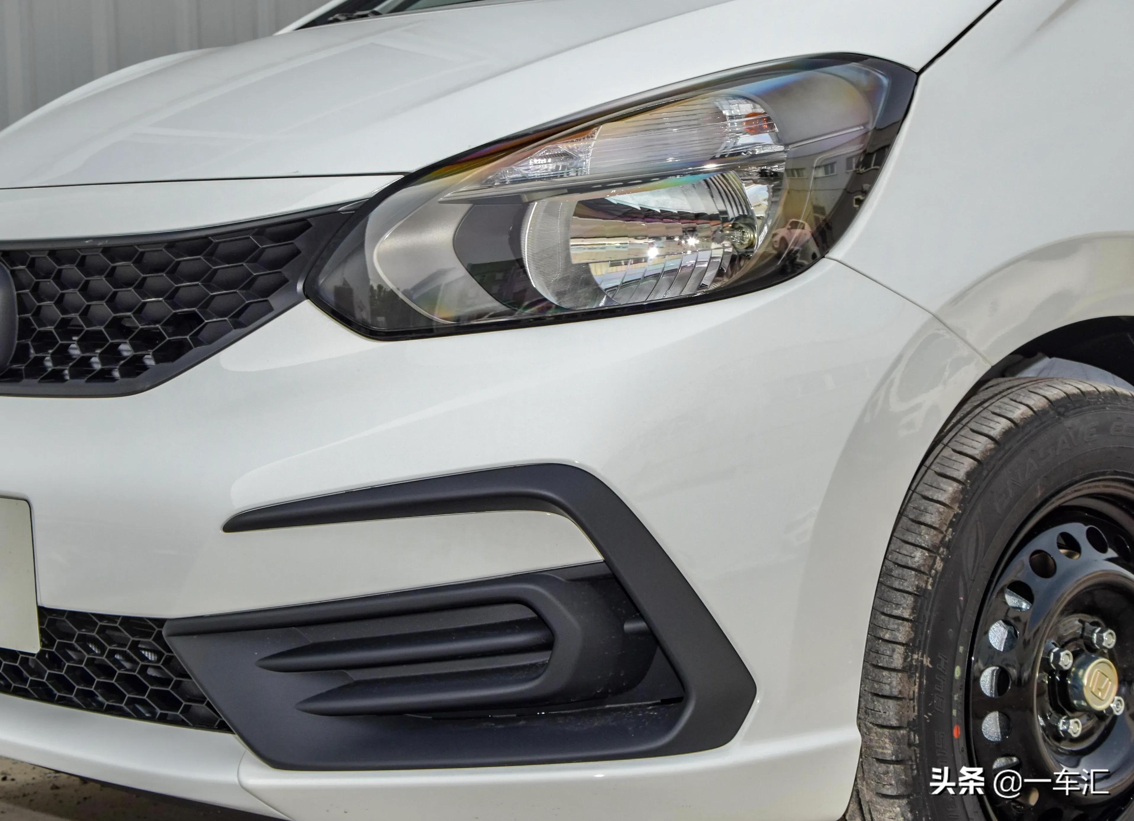 本田飞度最低配,新款本田飞度最低配没有音响