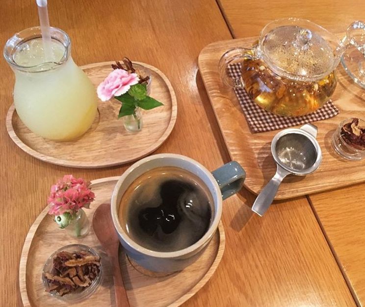 coffee咖啡探店 (创意特色咖啡店探店)