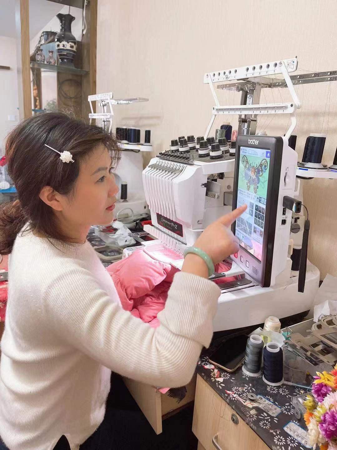 昔日被放贷公司骗到倾家荡产，如今靠帮人“修衣”实现财务自由