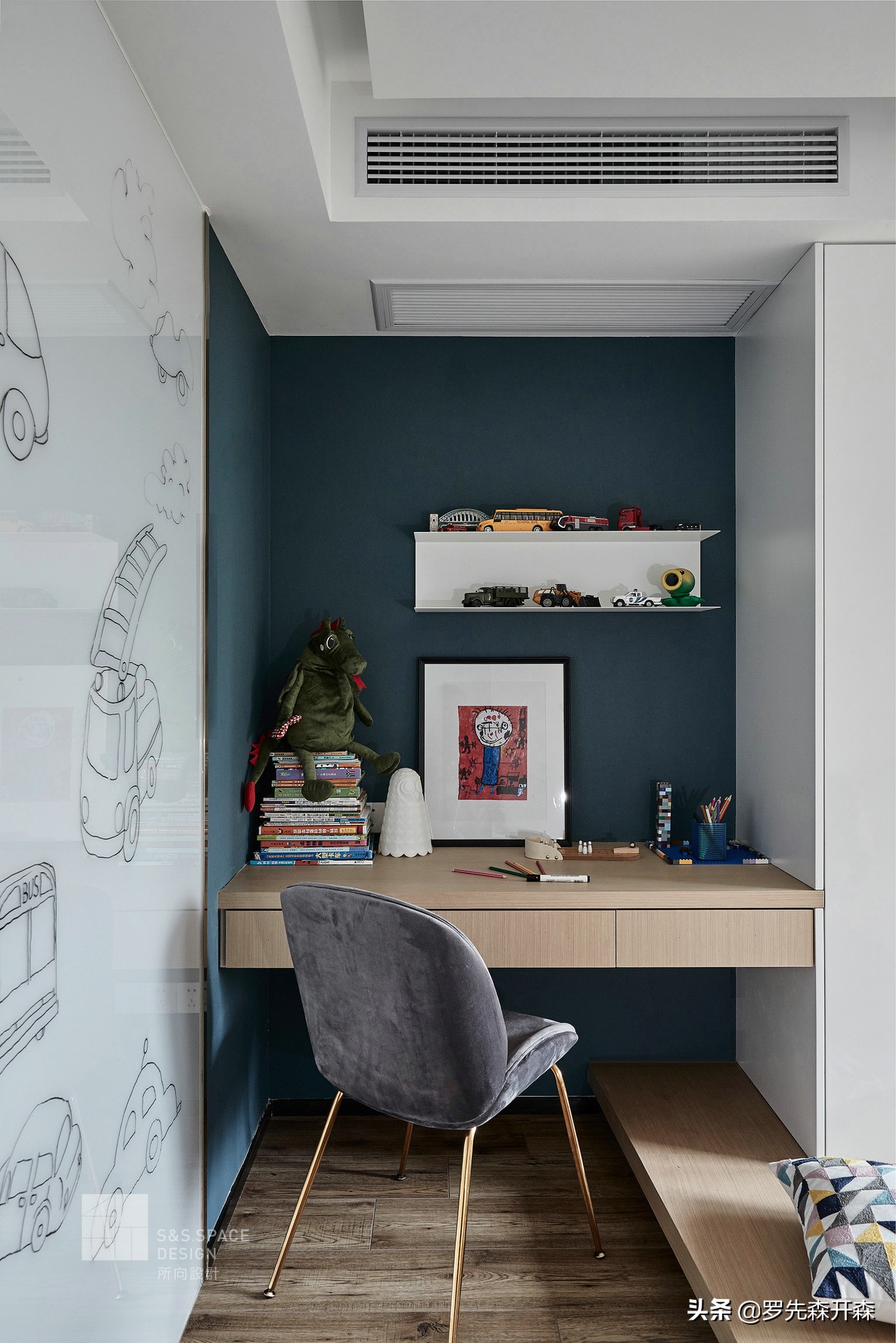 在每一寸光阴，虚度时光