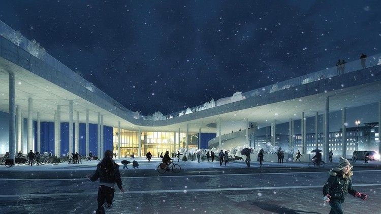 未来住宅畅想——未来你将住在什么样住宅里