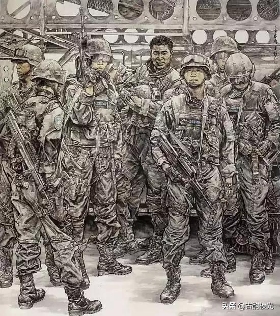 第二届全国美展中国画获奖作品,十三届全国美展中国画获奖作品