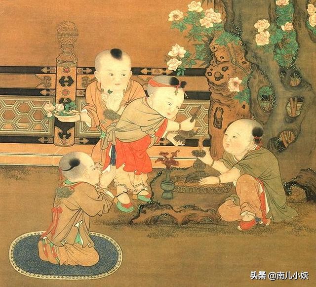 璎珞是哪个朝代的饰品,古代璎珞饰品