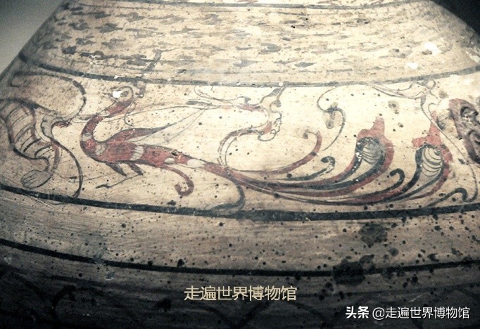 兵马俑彩陶颜色,秦始皇兵马俑彩陶