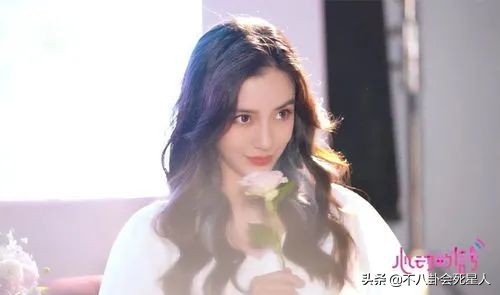 baby在娱乐圈当个称职的演员,baby不靠演技稳坐一线明星