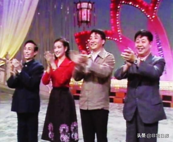 1983年到2021年春节联欢晚会,1983年文艺界春节联欢晚会完全版