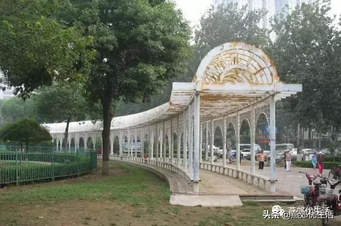 燕郊南城公园绿化规划最新消息,燕郊人民公园最新规划