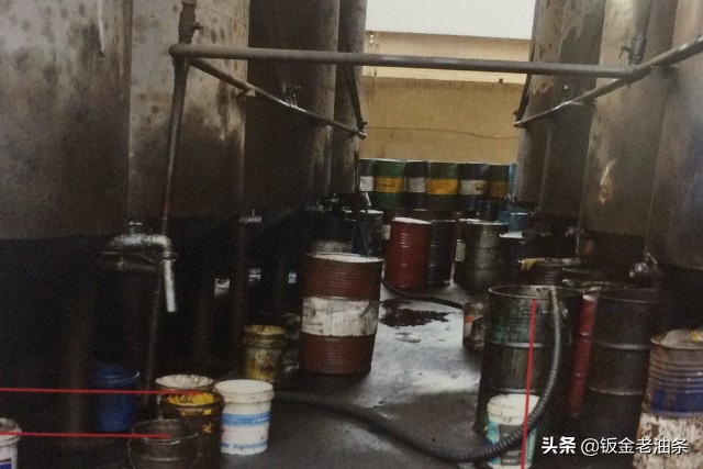 假机油送到人民法院了会不会判刑,假机油利润