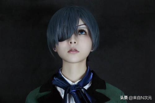 黑执事神还原cos,黑执事cos是什么