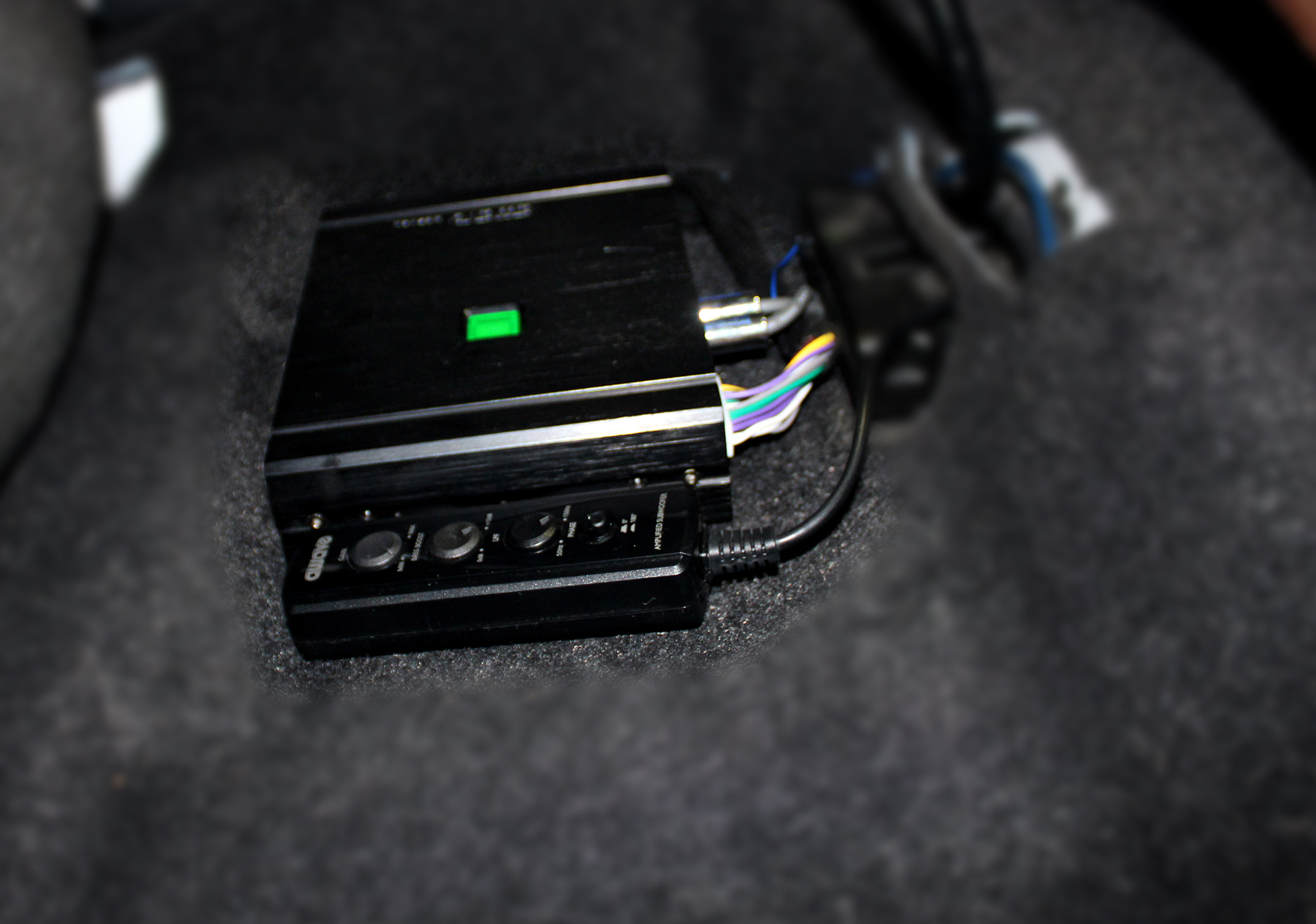 雅阁十代改装音响,十代雅阁改装音响嗡嗡响