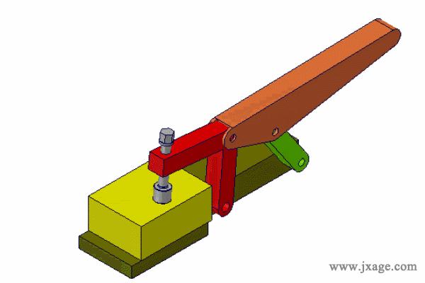 各类机械自动化视频,58种机械基础动画