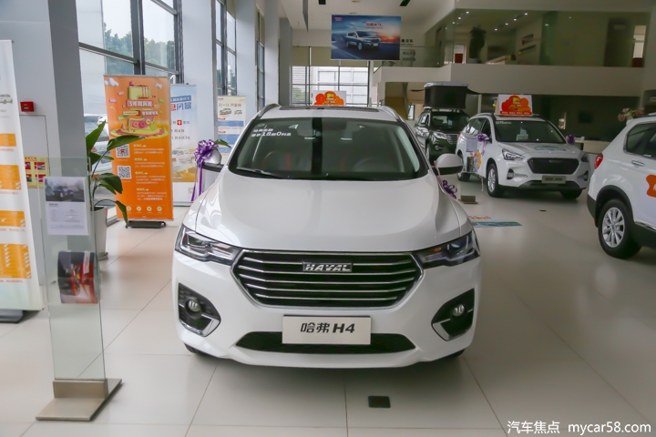 性价比h4,性价比哈弗车