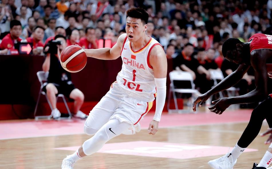 中国男篮世界杯名单有李楠吗,2019男篮世界杯李楠