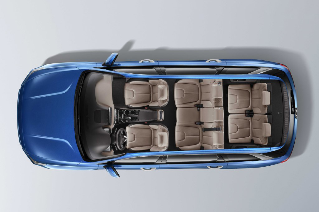 值得买的韩系suv全新胜达,第四代全新胜达六座试驾