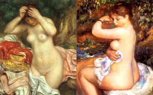 十位画画大师,十位艺术大师的作品和介绍