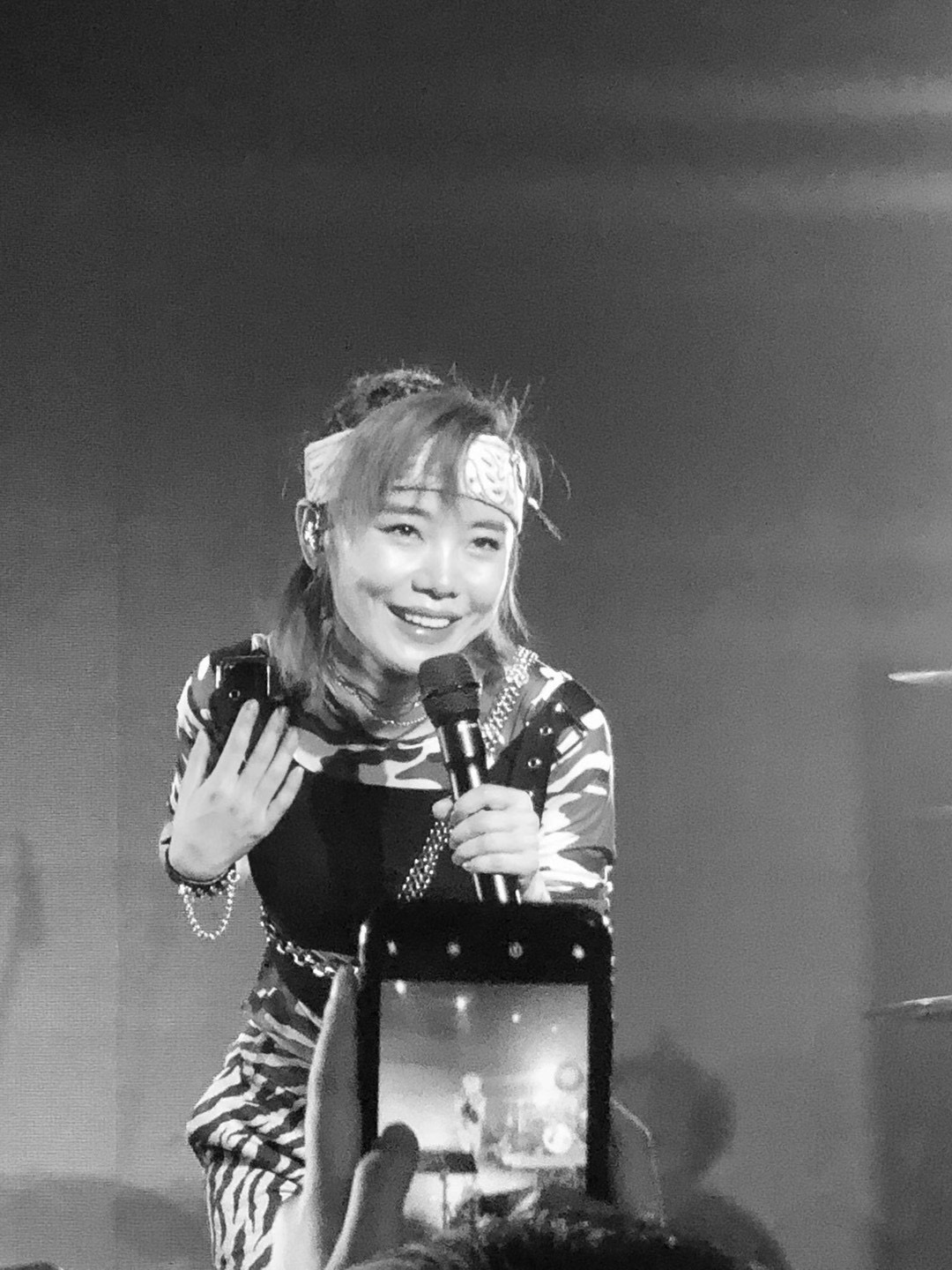 惊喜圈子｜带你体验“什么叫做LOVE不如LIVE好”